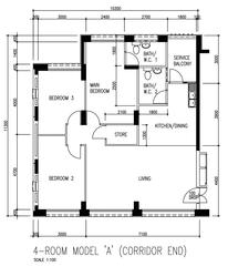 Blk 773 Pasir Ris Street 71 (Pasir Ris), HDB 4 Rooms #111578612